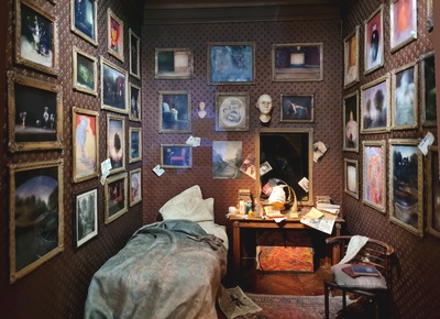 Charles Matton bo&icirc;tes